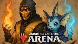 Aprendi a fazer macum... magias negras KKKKKK - Mage arena