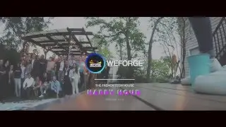 Weforge Event - #TheFrenchTechHouse  - After Movie