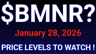 BMNR Stock (Bitmine Immersion Technologies) BMNR Stock Technical Analysis | January 28, 2026 