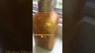 Make Magic potion gold 💛✨🔱