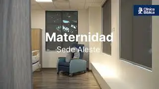 &Aacute;rea de Maternidad de Cl&iacute;nica B&iacute;blica ALESTE,