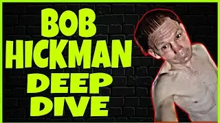 Inside the Mind of Bob Hickman: God Possession or Holy Confusion?