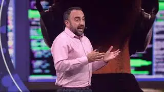 F8 2018: Live with Alex Stamos