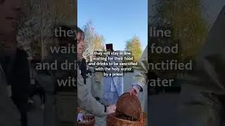 Orthodox Easter in Ukraine, Russia, Romania. What people do on Easter or Pasha