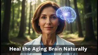 Natural Living: Gentle Medicine for the Aging Brain | Nature & Brain Health