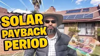 Solar payback period