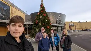 Harry Potter Studio Tour | Part 1 - Days out with the Hutton's