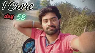 1 saal mein 1 crore kamane ka challenge day 58🤑