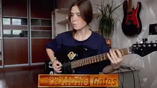 At The Gates - Slaughter Of The Soul (cover)