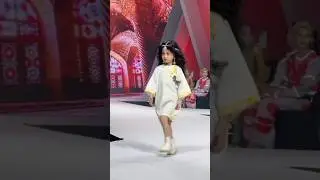 Amazing What A Talent🔥| Made In India | #shorts #madeinindia #rampwalk #model #yt #trending #viral
