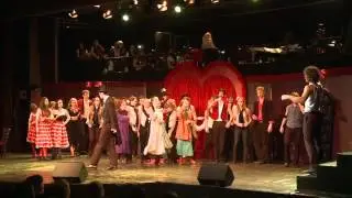 Musical Fever - Moulin Rouge (Short)