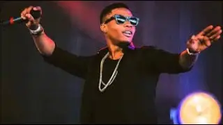 African Giant Wizkid In Guinness World Record