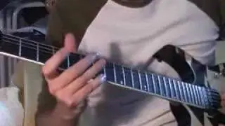slow and easy/ super slow and melodic  guitar cool down Volker Scheidt