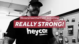 What does STRONG mean to you? | Kidscape & Giants Live