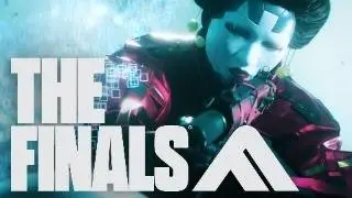 LOTUS REAPER SET | THE FINALS