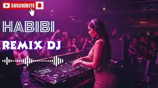Habibi Nonstop Remix 2025 🎶 Bass Boosted Arabic DJ Set | TikTok Party Vibes