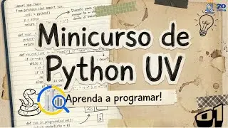 Minicurso de Python (UV) - Aula 01 (parte 2)