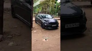 Tastefully modified Ciaz | Kizashi type Ciaz | Bodykit #cars #modified #tadow #automobile #suzuki