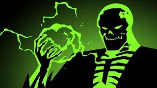 DC Character Review: Blight