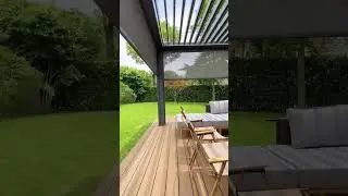 Gazebo#pergola#aluminumpergola#aluminum#made in china#made