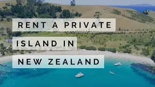 Slipper Island: $140 a night for a private island in New Zealand
