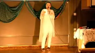 RANG Kick-off 2015 - 'Dhak Dhuk' by Aparna (Music)
