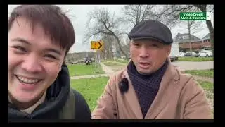 LOOK : KUYA BINANATAN SINA? WITH ALVIN & TOURISM | DEC.9,2025 | THE HAGUE NETHERLAND.
