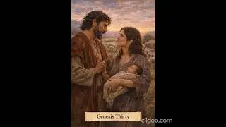 Genesis 30 | Country Western Edition | The Singing Bible