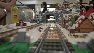jhbLUG Train Collab Menlyn Brickfair 2024