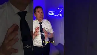 How do the DIMMABLE WINDOWS work on the 787? #shorts