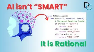 What is a Rational Agent? AI Fundamentals Explained (Utility Function)