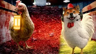 MULAI SEKARANG OBIT BERUBAH JADI AYAM? - Saborus Indonesia