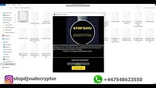 How to Remove .taqw  Virus and Recover Files from .taqw virus | .taqw  files repaired