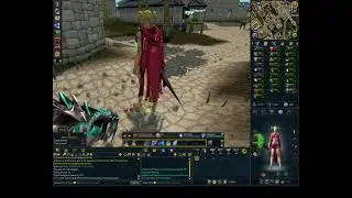 getting the max cape and going to max guild - runescape rs3