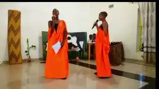 MURI GS MERE DU VERBE I KIBEHO ITORERO INDANGAMIRWA RYATARAMIYE ABANYESHURI:  PART 3