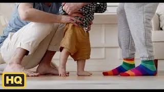 LGBT Baby Play Video I | Free Stock Footage I No copyright I 4k