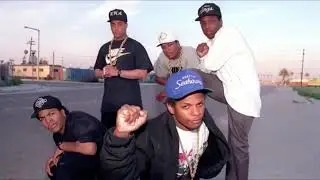 Early rap/hiphop orchestrated