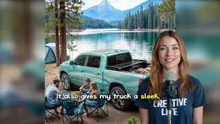 SYNTHACY Tri-Fold Tonneau Cover Review: Best soft tri-fold cover for Dodge Ram 1500