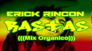 Erick Rincon - Rastas (((Mix Organico)))