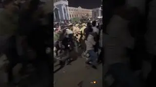 SRM Milan day 2 fight video | SRM MILAN 2023 | #djdiego #kevu in srm college milan | milan status💥