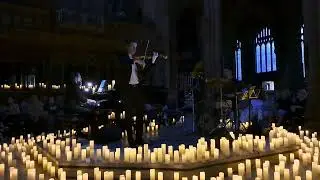 Fever Concert by Candlelight Coldplay tribute Manchester Cathedral