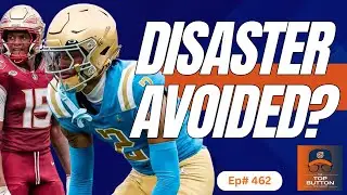 WHEW: Auburn,Durkin Avoid DISASTER With Key Transfer Portal Additions/Retentions On Defense