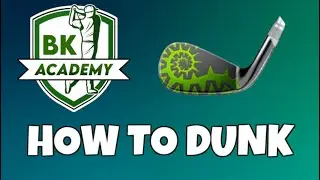 КАК ЗАБИВАТЬ | Как бросать больше мячей | Golf Clash | Учебное пособие BK Academy
