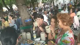 Philippine community in Austria. B_ day party of Myra ria  A. Eschig.(part _2)