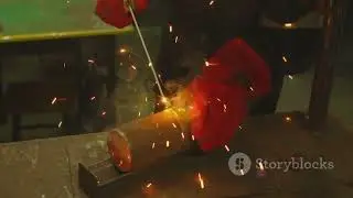 Welding Wonders: The Art of Metal Joining