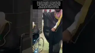 #kaaba #key #makkah #makkahalmukarramah #door #umrah #hajj #islam #islamicvideo #viral #shorts