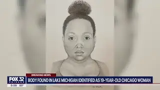 Body found in Lake Michigan identified as 19-year-old pregnant woman