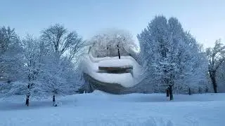 Sneeuw Utrecht Oost 5 jan 2026