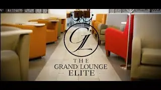 The Grand Lounge Elite Terminal 2 AICM