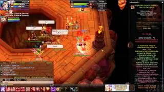 Sortie en ar&egrave;ne avec le [Gm]Zaodon et dudu en sp1e